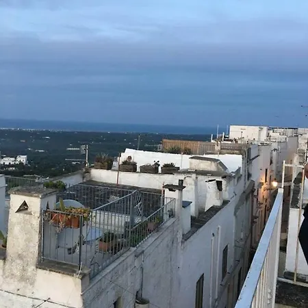 Casa Del Mali E Peter * Остуни