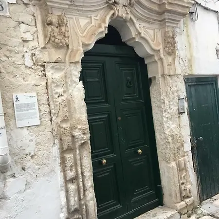 Casa Del Mali E Peter Апартаменты *