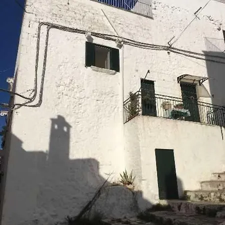 Casa Del Mali E Peter * Ostuni